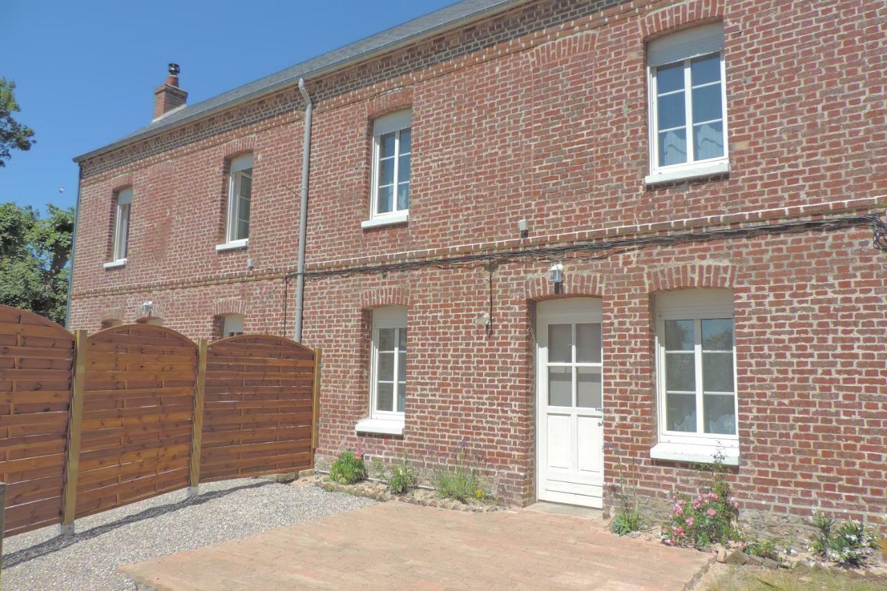 Belval Cottages Benouville  Εξωτερικό φωτογραφία