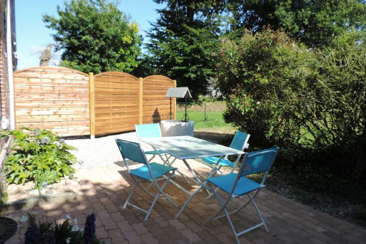 Belval Cottages Benouville  Εξωτερικό φωτογραφία