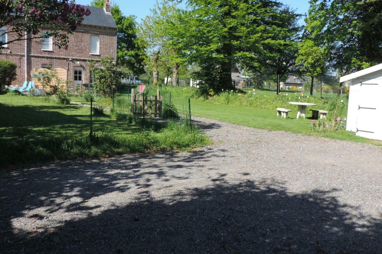 Belval Cottages Benouville  Εξωτερικό φωτογραφία