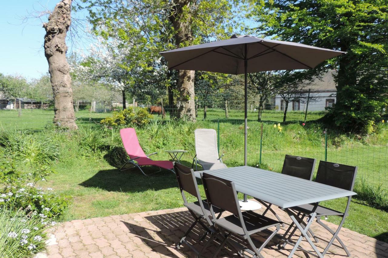 Belval Cottages Benouville  Εξωτερικό φωτογραφία