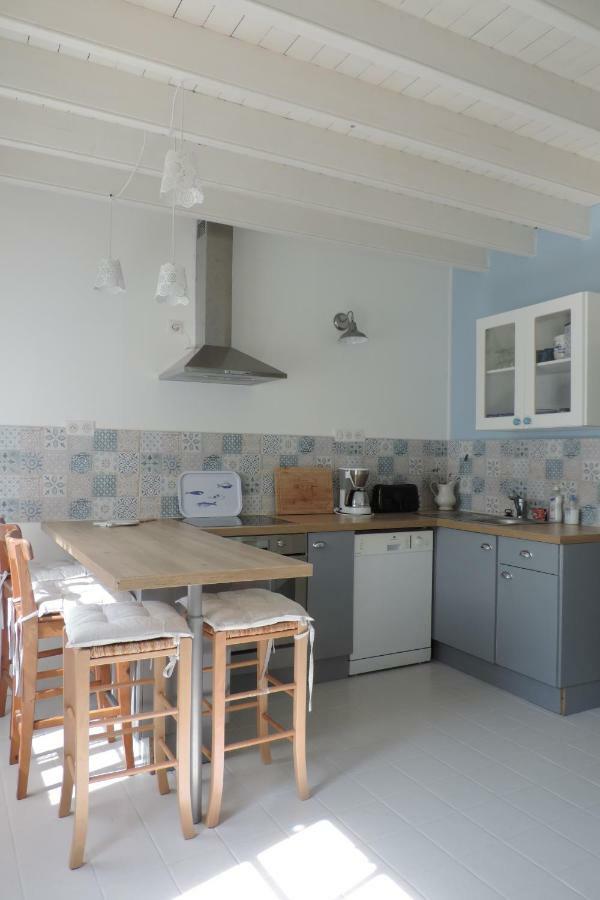 Belval Cottages Benouville  Εξωτερικό φωτογραφία